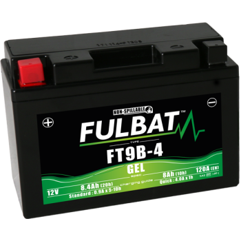 Akumulator Fulbat GEL YT9B-4 FT9B-4 AGM 12V 8.4Ah 120A